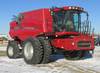 2008 Case IH 8010 combine 1,142 engine hours on meter 801 separator hours on meter Case six cylinder...