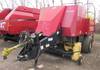 1998 New Holland 590 square baler 12,000 bales on counter 3 x 3 bale capacity 1000 PTO 1 3/8 21 spli...
