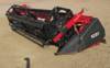 Case IH 1020 flex head 15 W Manual fore/aft Auto header height Poly reel and fingers Single PTO driv...
