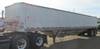 1981 Timpte Super Hopper bottom dump trailer 42 L x 8 W Two compartments Dual dump Manual dump 11R24...
