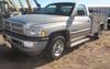 1998 Dodge Ram 1500 service truck 118,389 miles on odometer Miles may vary, still in use 5 2L V8 OHV...