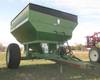 2004 Brent GC572 grain cart 550 bushel capacity 1000 PTO Corner auger 12 L x 14 diameter 144 fixed a...