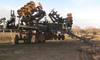 2007 M amp W Earthmaster 22 disk ripper Nine shanks Adjustable 19 5 tandem front disks 20 5 rear gan...