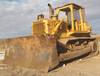 1983 International Dresser TD20E dozer 1,054 hours on meter Hour meter replaced in 2009 at 9,000 hou...