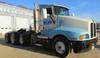 1996 Kenworth T600 tri axle semi truck 611,141 miles on odometer Miles may vary, unit is still in us...