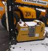 2007 Yale MCW040 walk behind electric forklift 4 L forks 4,000 lbs capacity Serial C819N01982E93 EIN...
