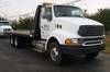 2005 Sterling LT9500 rollback truck 196,947 miles on odometer Caterpillar C13 Acert 12 5L L6 diesel ...