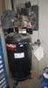 MI T M Corporation air compressor Model AC2 SE05 80M Marathon single phase motor 5 HP 220V 15 3 cfm ...