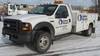 2006 Ford F550 utility truck 150,723 miles on odometer 6 0L V8 OHV 32V turbo diesel engine Automatic...