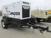2005 Wacker G50 generator 11,655 hours on meter John Deere 4 5L diesel engine Serial PE4045D463659, ...