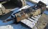 2006 Stanley MB956 hydraulic breaker 20 30 gpm flow range 2,700 psi system relief 1,200 ft lbs impac...