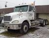2006 Freightliner Columbia CL1205T semi truck 325,220 miles on odometer Caterpillar C13 Acert 12 5L ...