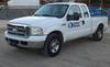 2006 Ford F250 Super Duty pickup truck 208,340 miles on odometer 5 4L V8 SOHC 16V gas engine Automat...