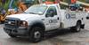 2006 Ford F550 Super Duty XL service truck 211,096 miles on odometer 8,006 hours on meter 6 0L V8 OH...