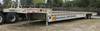 2008 Trail King TK80HT Hydratail trailer 48 L x 102 W 31 main deck 9 upper deck 8 hydraulic tail 4 f...