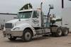 2005 Freightliner Columbia semi truck 230,204 actual miles 8,961 hours on meter Caterpillar C13 Acer...
