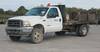 2004 Ford F450 Super Duty XL stake truck 233,171 actual miles 6 0L V8 OHV 32V turbo diesel engine Au...