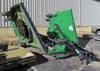 Land Pride RCM3620 Plainsman rotary mower 20 overall width 6 W deck 2 6 W wings CV drive line 1000 P...