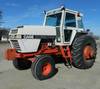 1979 Case 2590 tractor 1,372 hours on meter Six cylinder diesel engine Engine is bad, cylinder issue...