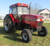 1990 Case IH 5140 tractor 9,920 hours on meter Case 6T 590 six cylinder turbo diesel engine Serial 5...