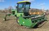 1982 John Deere 2420 self propelled swather 2,270 hours on meter Six cylinder gas engine Hydrostatic...