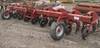 Case 1840 cultivator Three point 7 x 7 toolbar Approx 21 W Nine row Liquid fertilizer delivery syste...