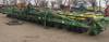 2001 John Deere 1720 Integral Stack Fold planter 16 row 30 spacing Max Emerge Plus Vacu Meter row un...