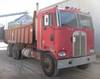 1978 Kenworth K100E spreader truck 625,411 miles on odometer 637 hours on meter Caterpillar 3406 14 ...