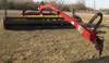 2004 New Holland 1475 HS Series haybine swather Hydraulic swing Rubber roller crimpers Adjustable wi...