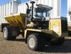 1998 Ag Chem TerraGator 1844 dry spreader truck 6,652 hours on meter John Deere six cylinder diesel ...