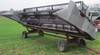 Allis Chalmers 320 flex head and trailer 20 Poly skid 300 acres on Recently replaced floor, sickle s...