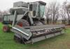 Gleaner L2 combine Six cylinder diesel engine 500 hours on engine overhaul Corn Plus Hydro Traction ...