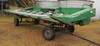 John Deere 843 corn head Eight row 30 spacing Straight rolls Steel snouts Contour master shafts Head...