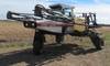 SpraCoupe 220 self propelled sprayer 1,815 hours on meter Volkswagen four cylinder engine Water cool...