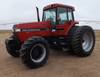 1990 Case IH 7140 MFWD tractor 6,027 hours on meter CDC 8 3L six cylinder turbo diesel engine 195 HP...