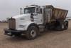1992 Kenworth T800 manure spreader truck 30,149 miles on odometer 39,548 hours on meter Caterpillar ...