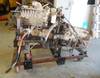 1996 Cummins 5 9L diesel engine Model B5 9 190 12 valve 190 HP Hole in block Parts only Allison 545 ...