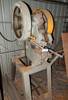 Bateman metal shear with stand 2 HP single phase electric motor 8 shear blades Serial 5214 S Purchas...