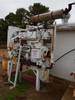 Cummins natural gas pump engine Previously used for a well pump Drive shaft Right angle pump motor U...