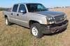 2004 Chevrolet 1500 crew cab pickup truck 176,648 miles on odometer 5 3L V8 SFI gas engine Automatic...
