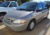 1999 Ford Windstar LX van 137,139 miles on odometer 3 8L V6 OHV 12V gas engine Automatic transmissio...