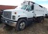 1996 Chevrolet Kodiak dump truck 240,263 miles on odometer Caterpillar 3116 6 6L L6 diesel engine 18...