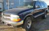 1998 Chevrolet Blazer SUV 94,287 miles on odometer 4 3L V6 OHV 12V gas engine Automatic transmission...