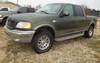 2001 Ford F150 King Ranch pickup truck 75,724 miles on odometer Miles may vary, vehicle still in use...