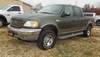 2002 Ford F150 King Ranch pickup truck 223,497 miles on odometer Miles may vary, unit is still in us...