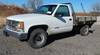1998 Chevrolet Cheyenne 2500 flatbed truck 87,816 miles on odometer 5 7L V8 OHV 16V gas engine Autom...