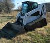 2006 Bobcat T300 track skid steer 3,994 hours on meter Kubota four cylinder diesel engine 81 HP Hydr...