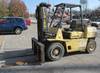 1992 Hyster H80XL2 forklift Propane engine Shuttle shift transmission 3F 3R gears ROPS Tilt steering...