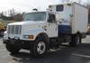 2002 International 4900 bridge maintenance truck 109,966 miles on odometer 9,322 hours on meter Inte...
