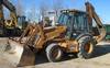 2001 Case 590 Super L backhoe 7,467 hours on meter Case 4T 390 four cylinder turbo diesel engine 95 ...